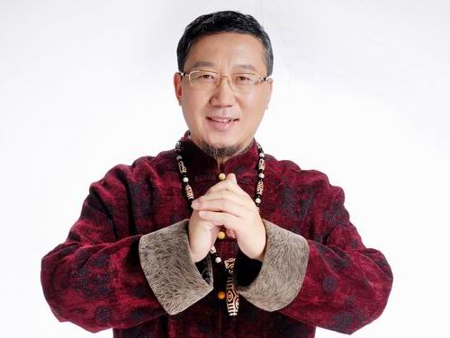 蔡易升大师