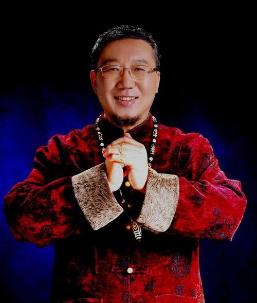 蔡易升大师